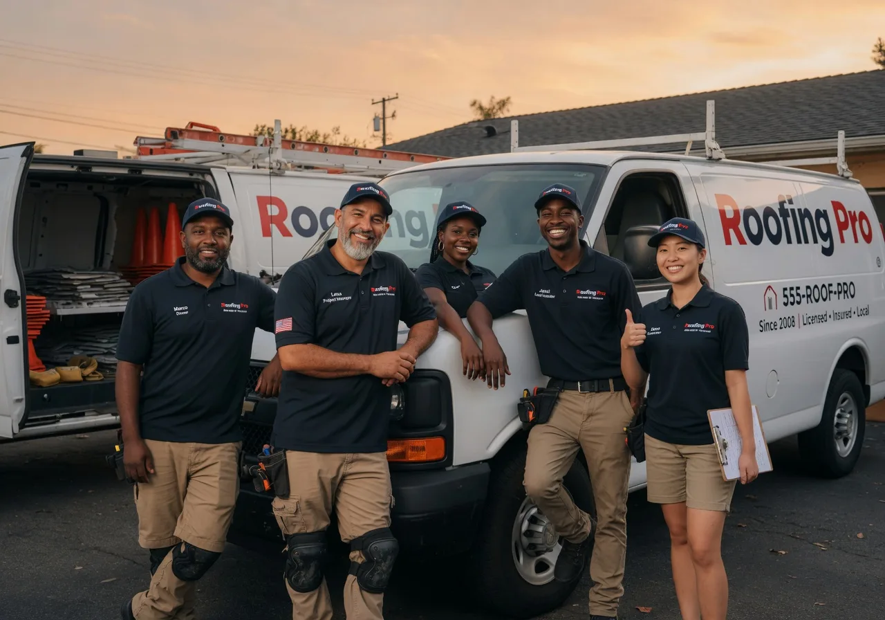 Roof Repair Near Me company in Elcho, WI